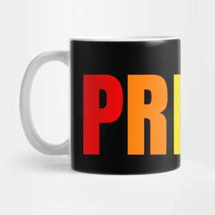 World Pride T-Shirt - NYC 2019 Mug